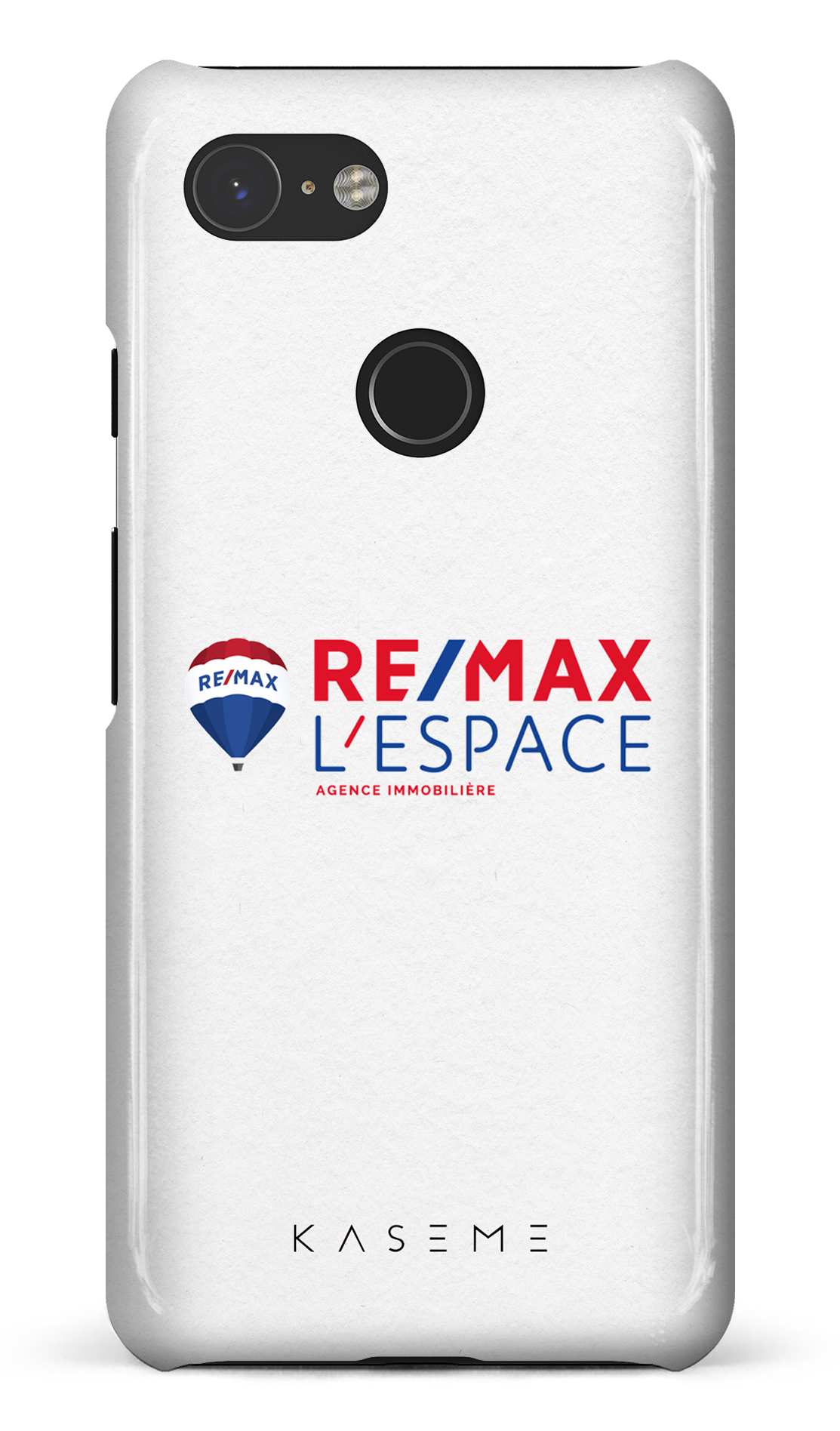 Remax L'Espace Blanc - Google Pixel 3