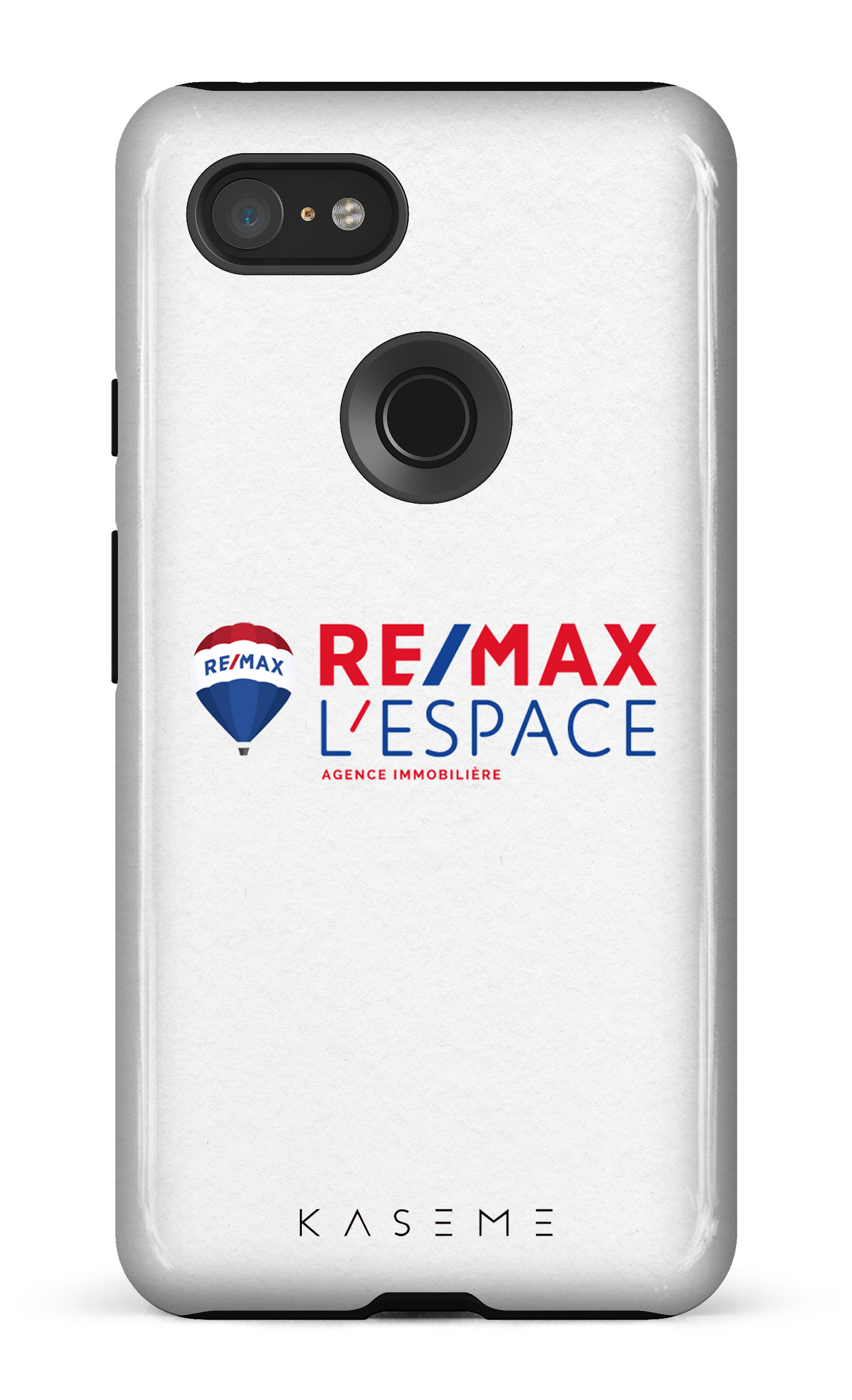 Remax L'Espace Blanc - Google Pixel 3 XL