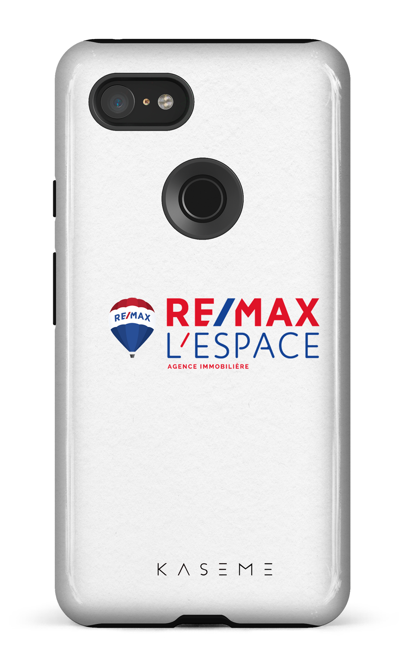 Remax L'Espace Blanc - Google Pixel 3 XL