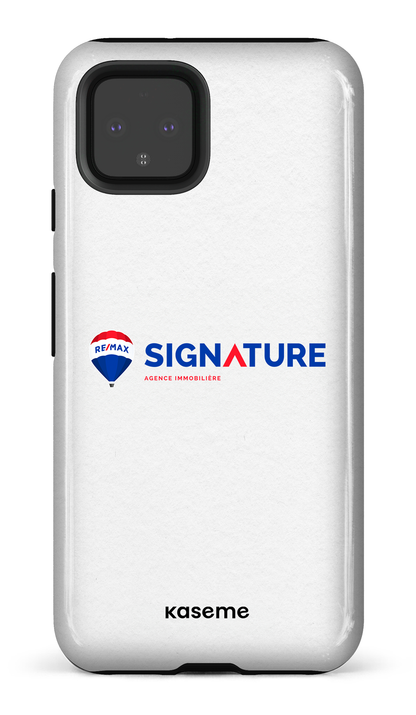 Remax Signature Blanc - Google Pixel 4