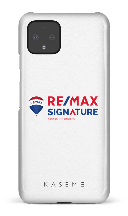 Remax Signature Blanc - Google Pixel 4