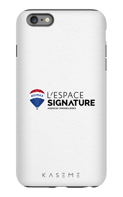 Remax Signature L'Espace Blanc - iPhone 6/6s Plus