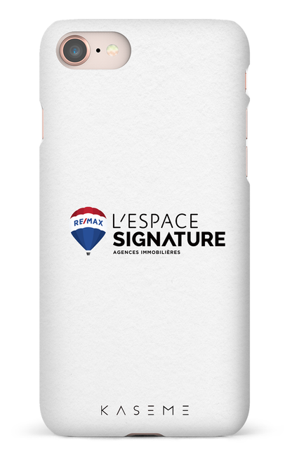 Remax Signature L'Espace Blanc - iPhone 8
