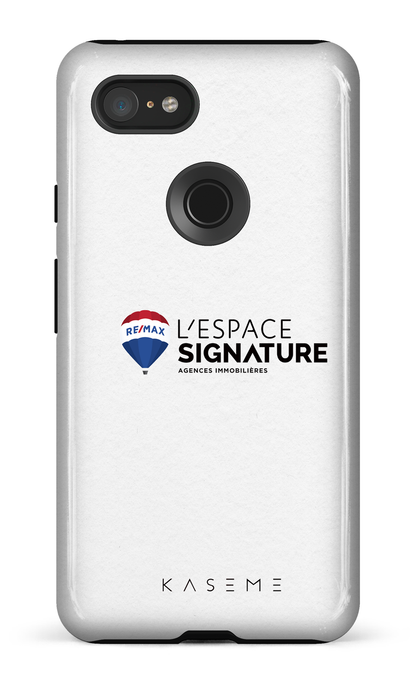 Remax Signature L'Espace Blanc - Google Pixel 3 XL