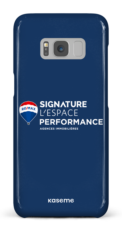 Remax Signature L'espace Bleu - Galaxy S8