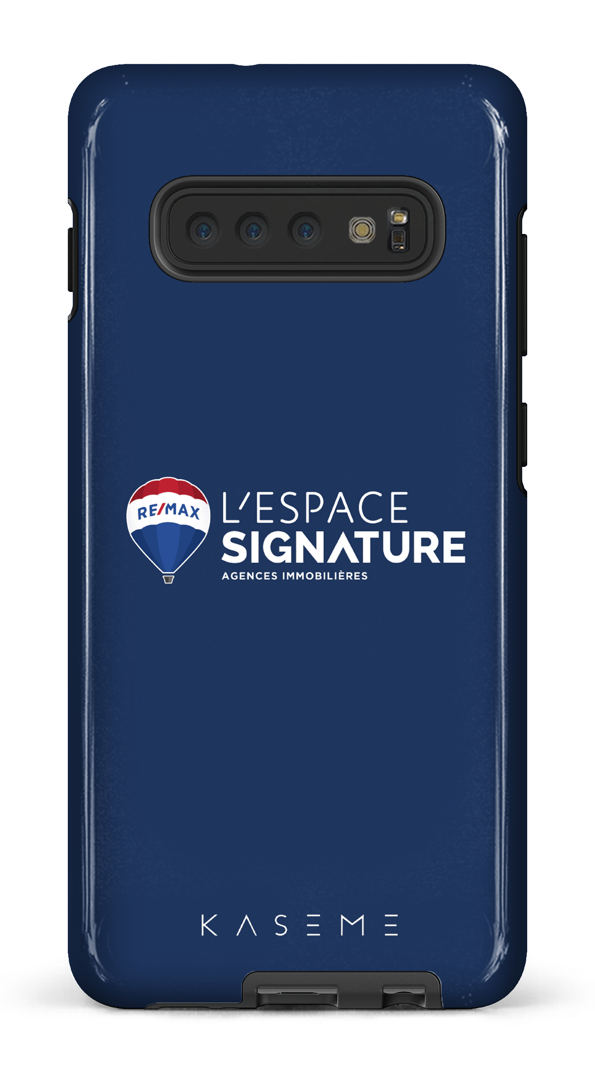 Remax Signature L'espace Bleu - Galaxy S10 Plus