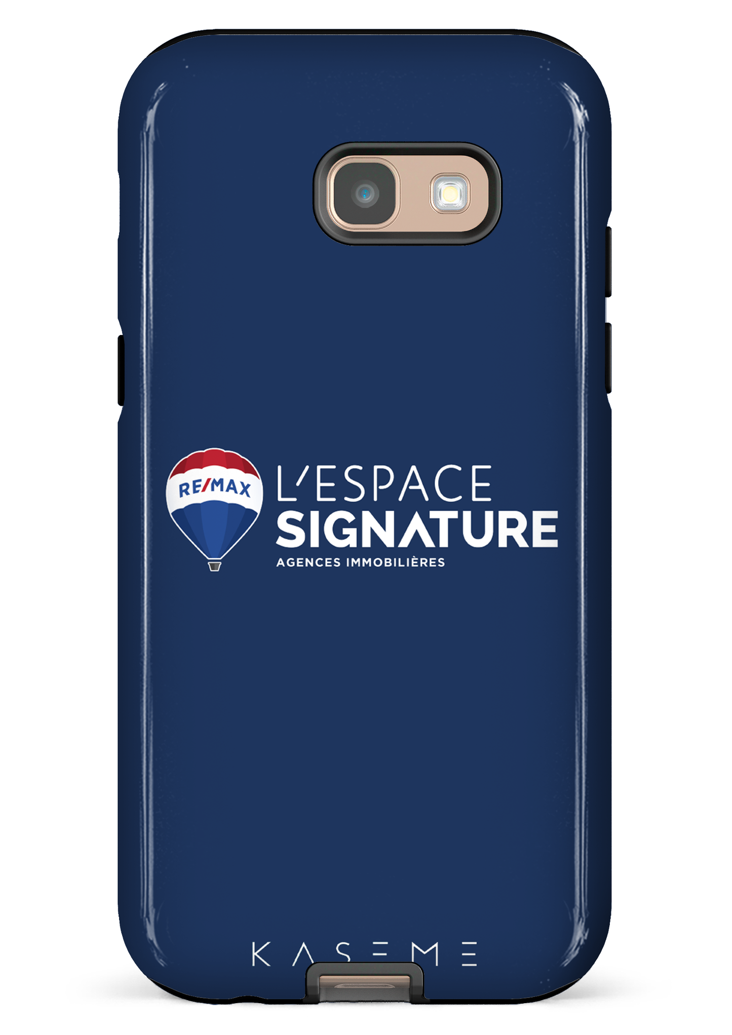 Remax Signature L'espace Bleu - Galaxy A5 (2017)