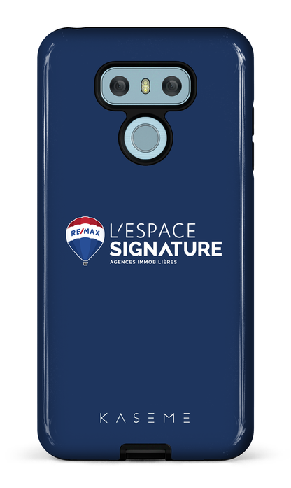 Remax Signature L'espace Bleu - LG G6