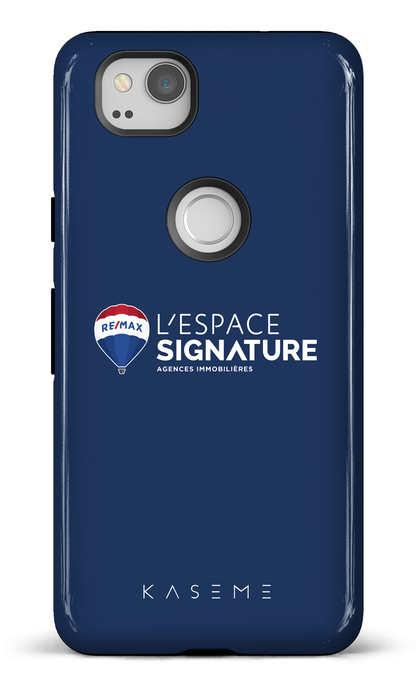 Remax Signature L'espace Bleu - Google Pixel 2