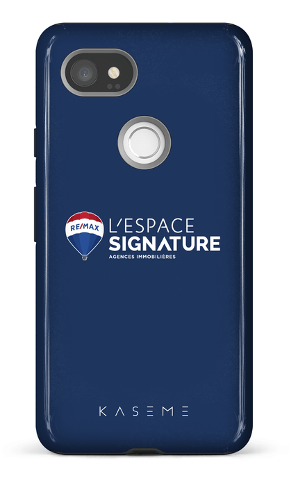 Remax Signature L'espace Bleu - Google Pixel 2 XL