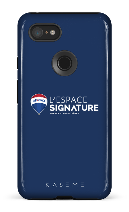 Remax Signature L'espace Bleu - Google Pixel 3 XL
