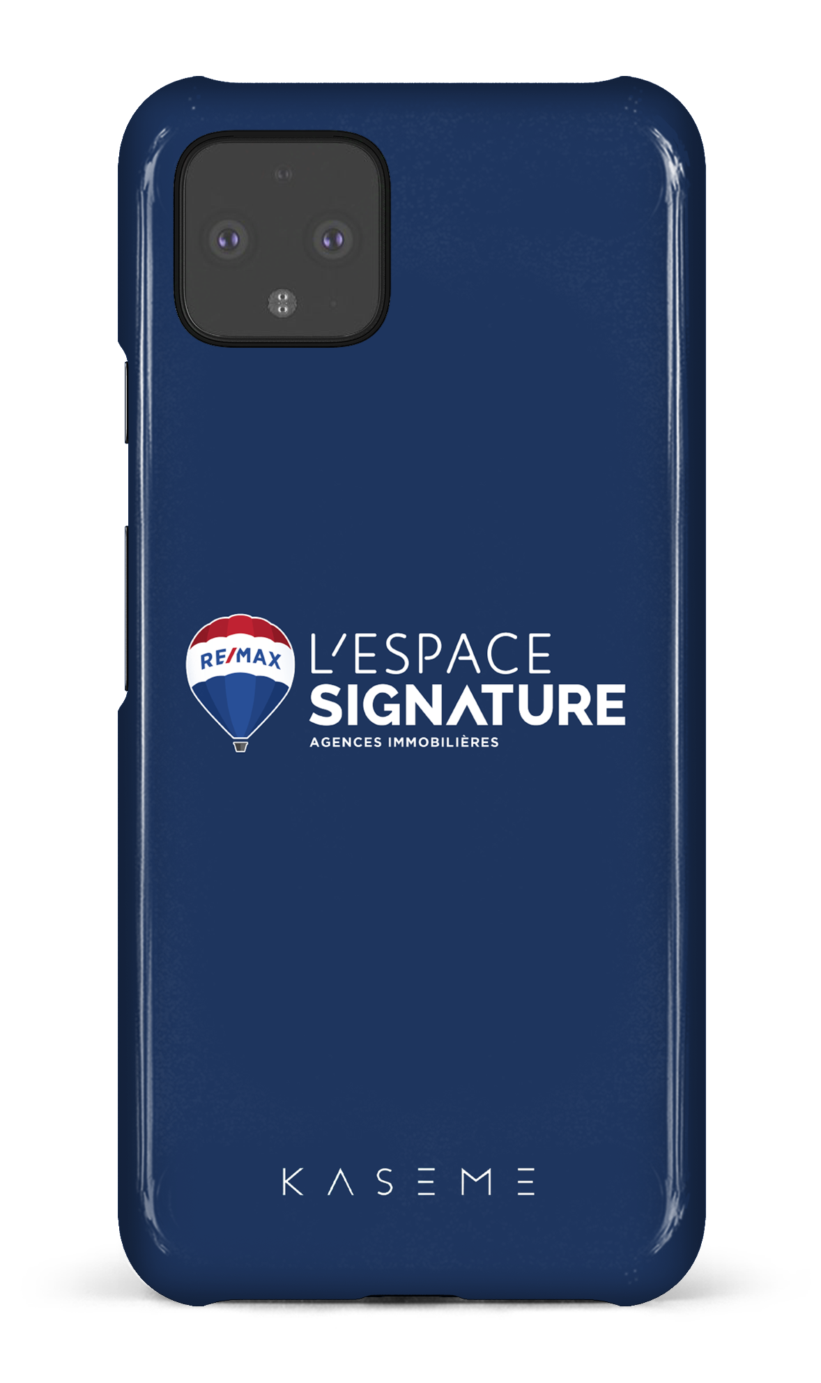 Remax Signature L'espace Bleu - Google Pixel 4