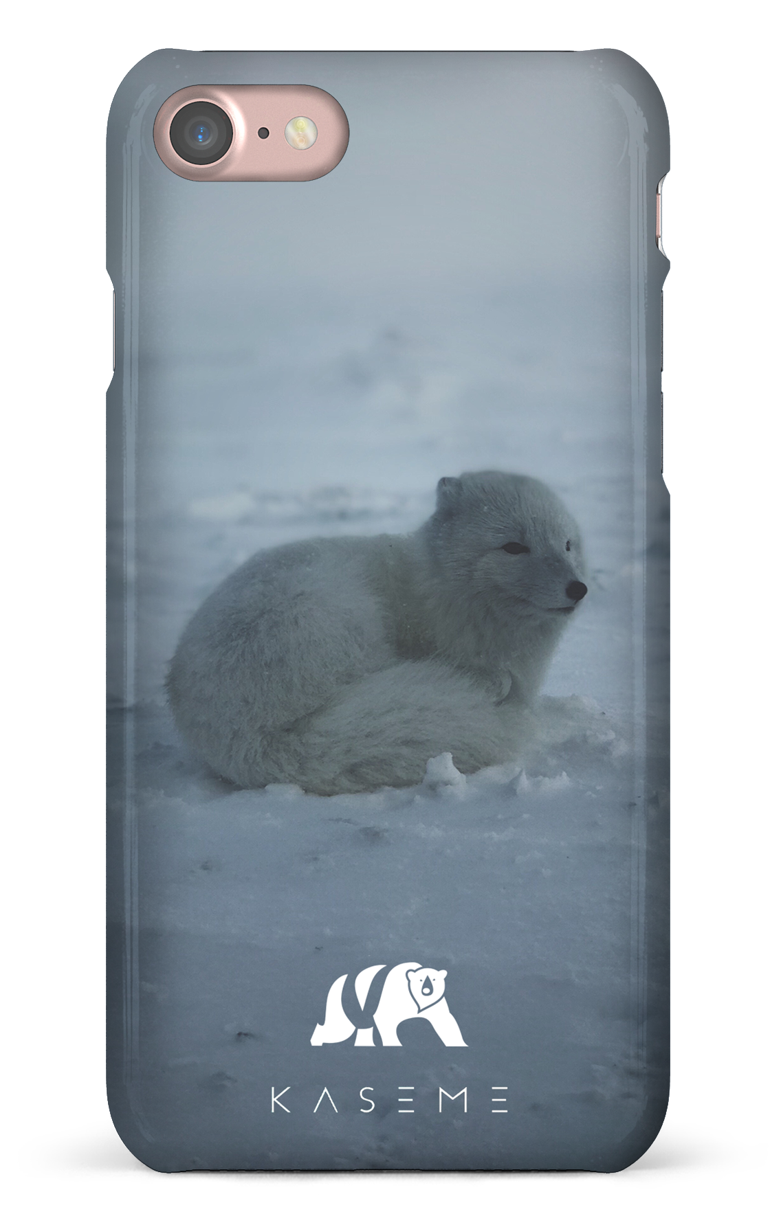 Renard Polaire - iPhone 8