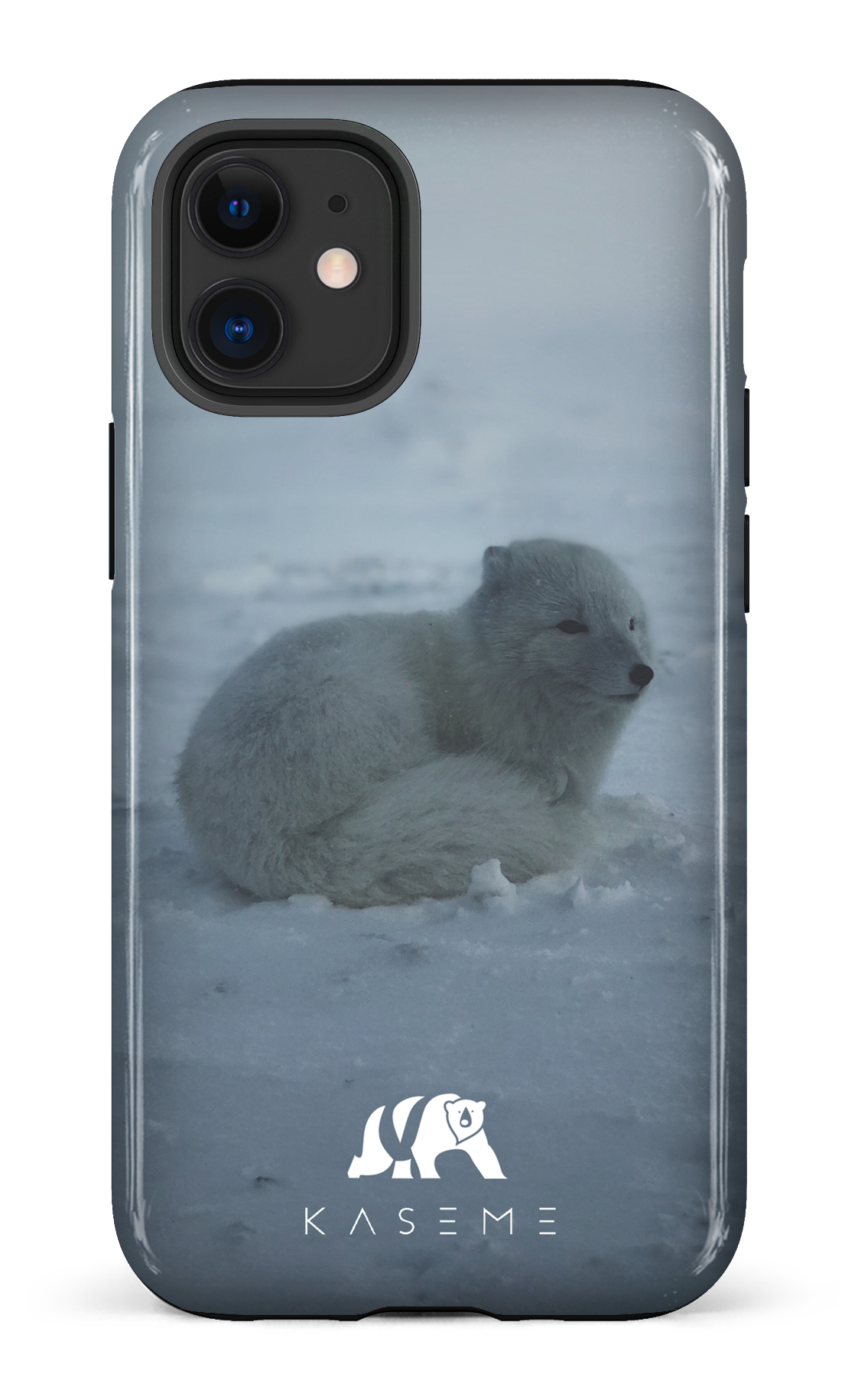Renard Polaire - iPhone 12 Mini