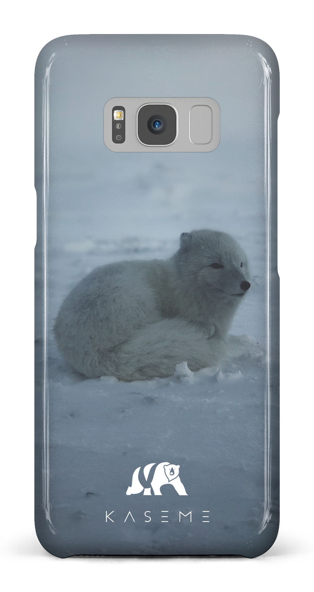 Renard Polaire - Galaxy S8