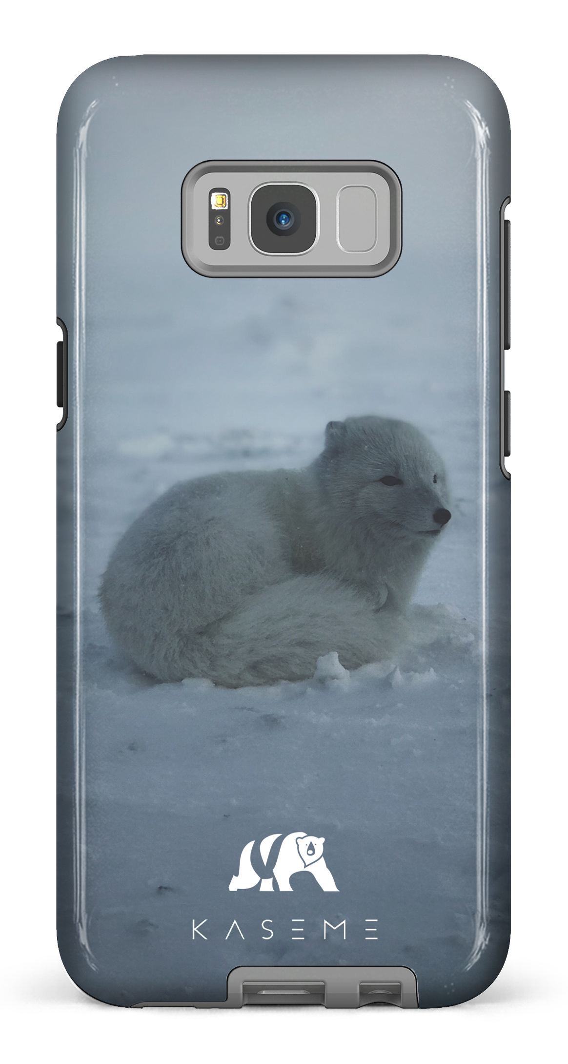 Renard Polaire - Galaxy S8 Plus
