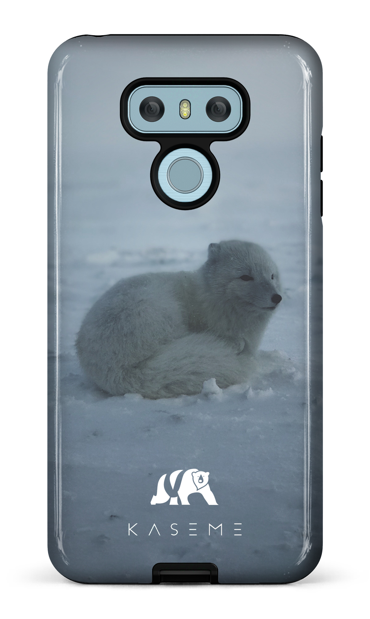 Renard Polaire - LG G6