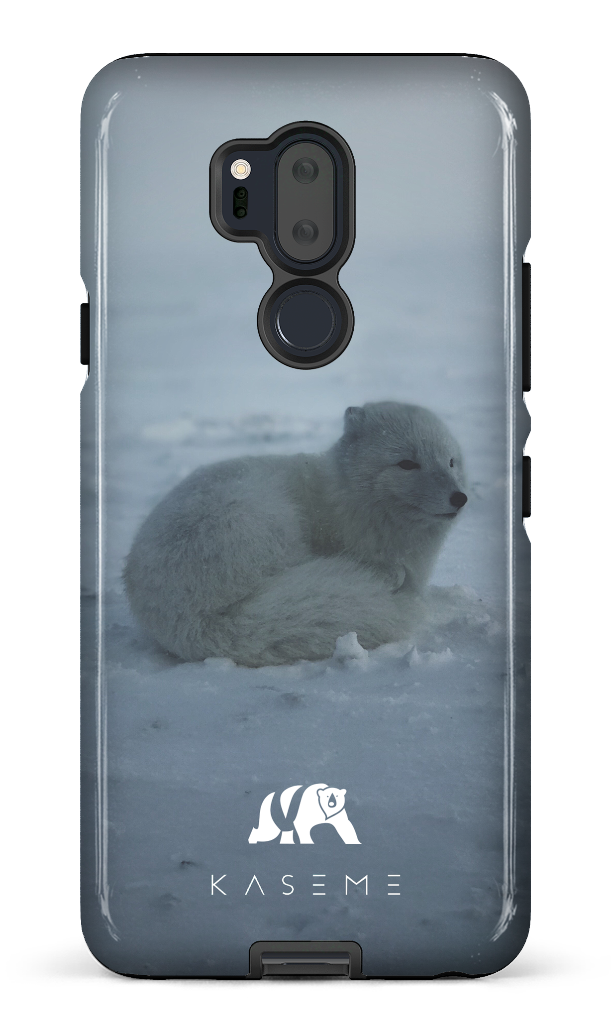 Renard Polaire - LG G7