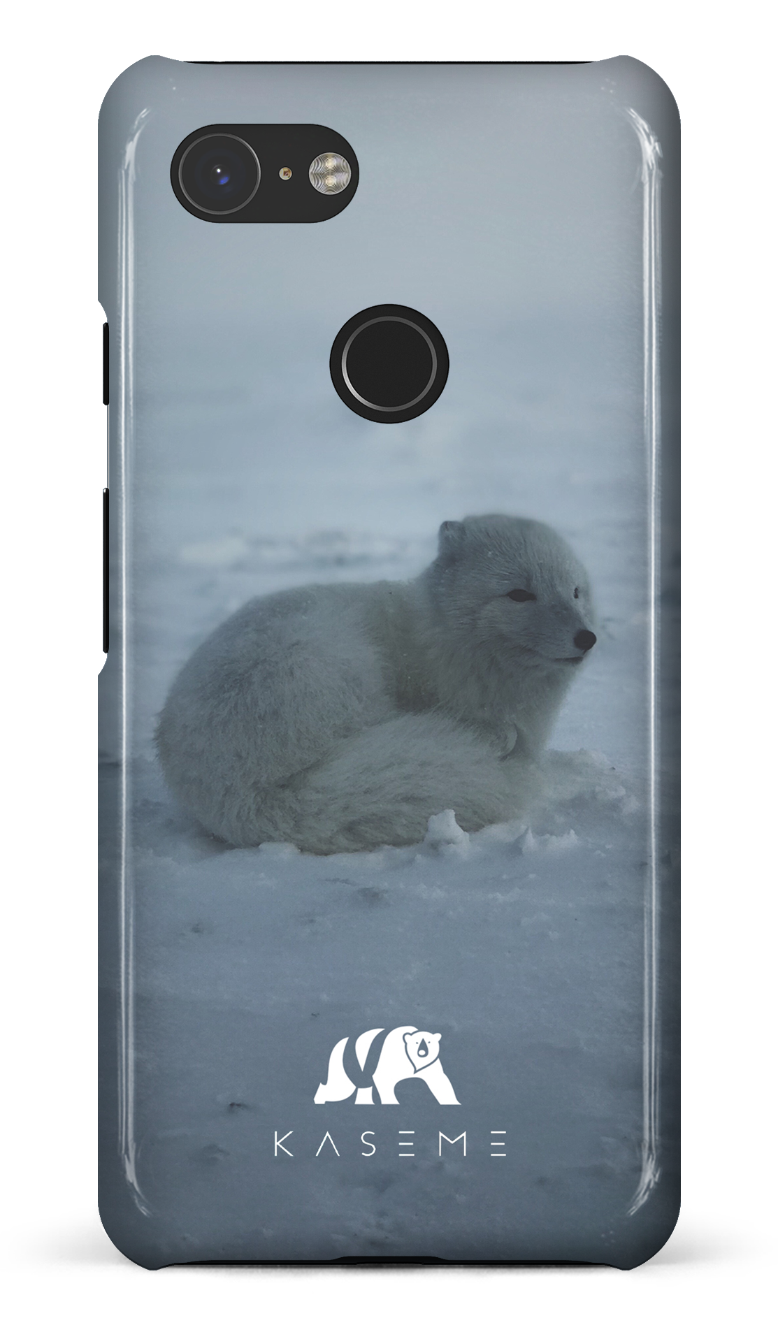 Renard Polaire - Google Pixel 3
