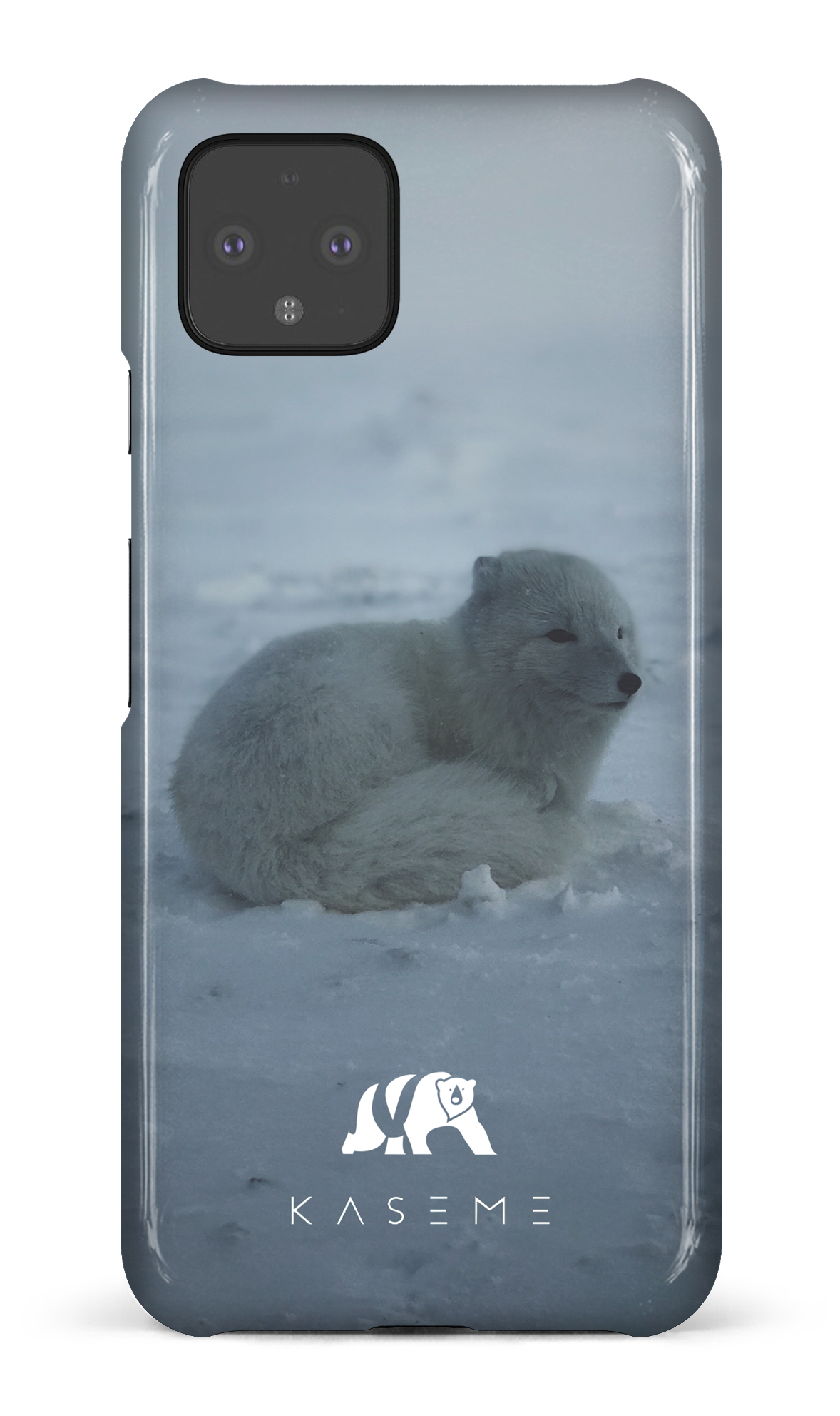 Renard Polaire - Google Pixel 4