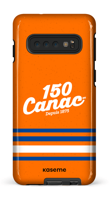 150e Orange - Galaxy S10 Tough