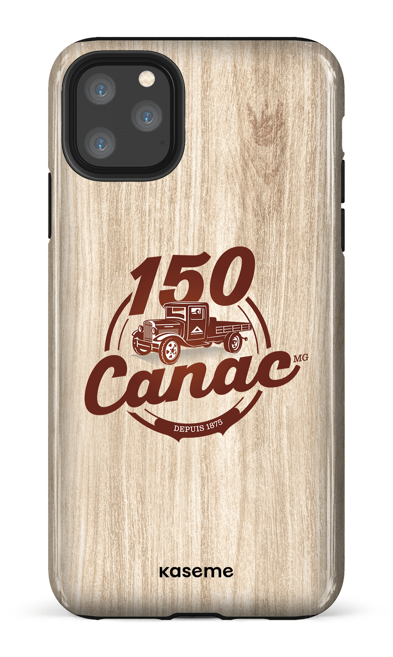 150e Vintage - iPhone 11 Pro Max Tough