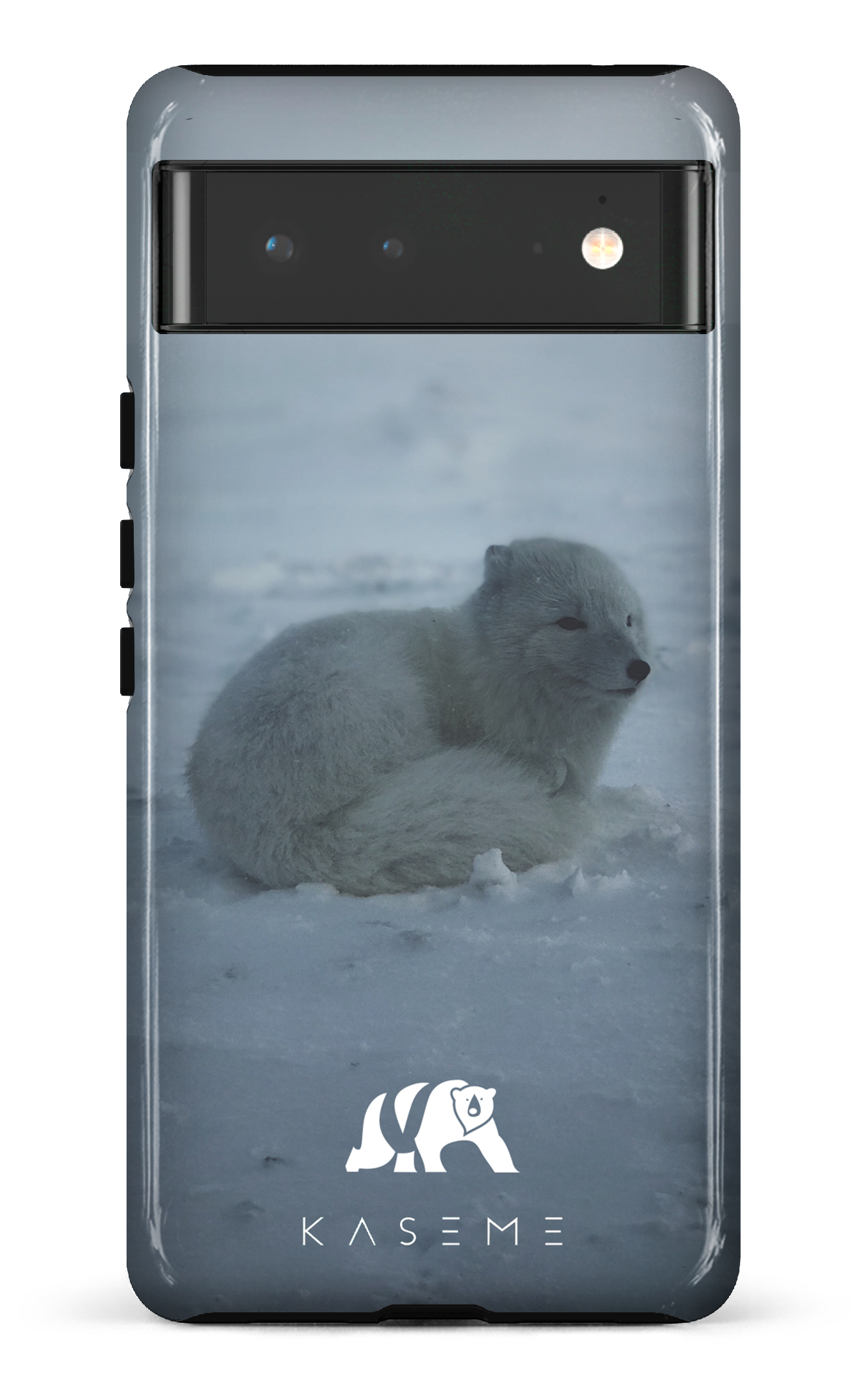 Renard Polaire - Google Pixel 6