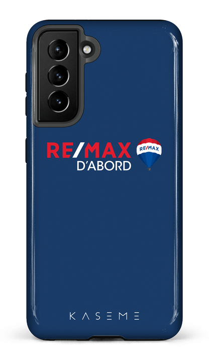 Remax D'abord Bleu - Galaxy S21