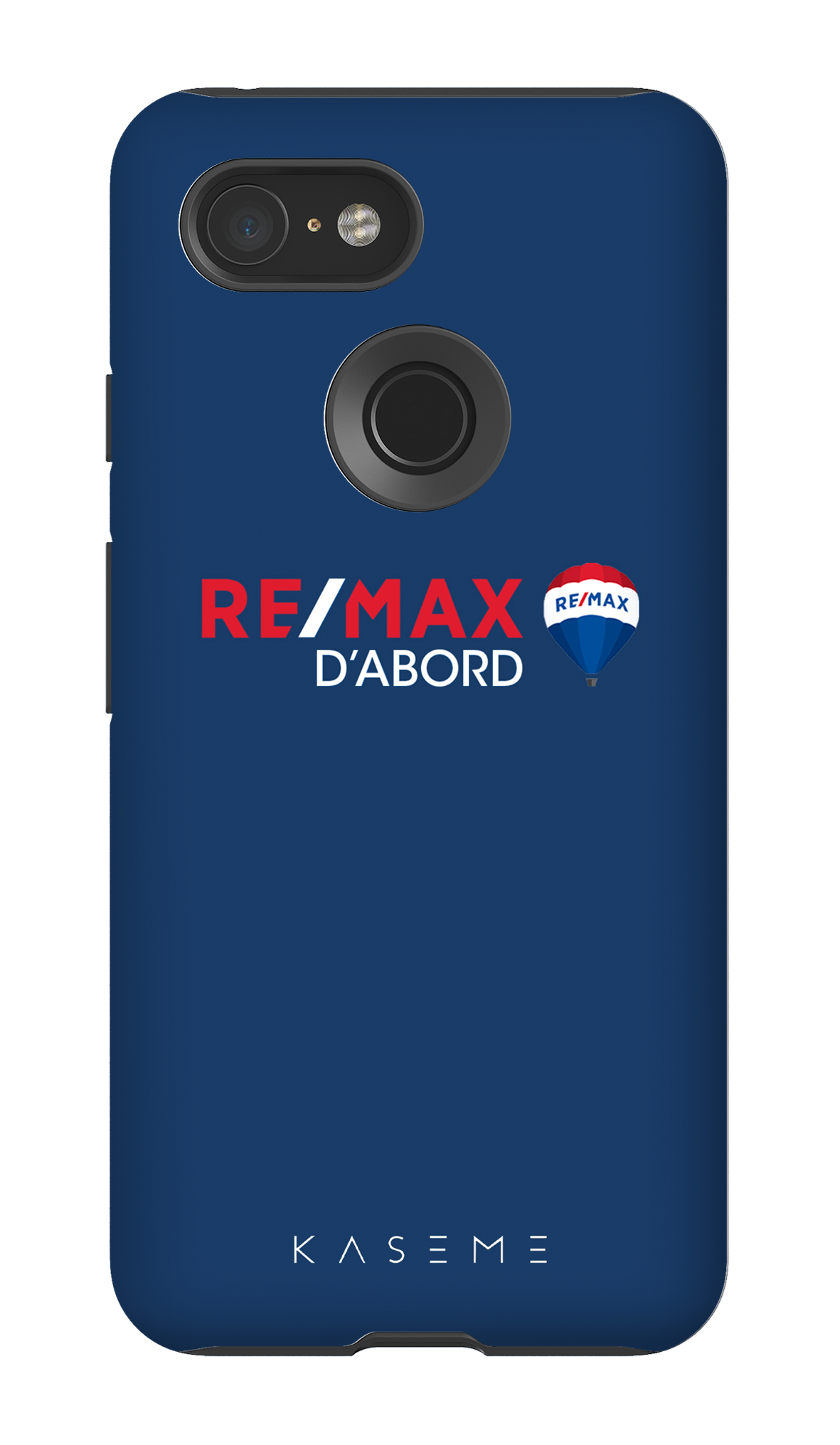 Remax D'abord Bleu - Google Pixel 3