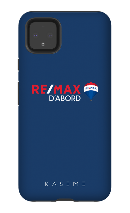 Remax D'abord Bleu - Google Pixel 4 XL
