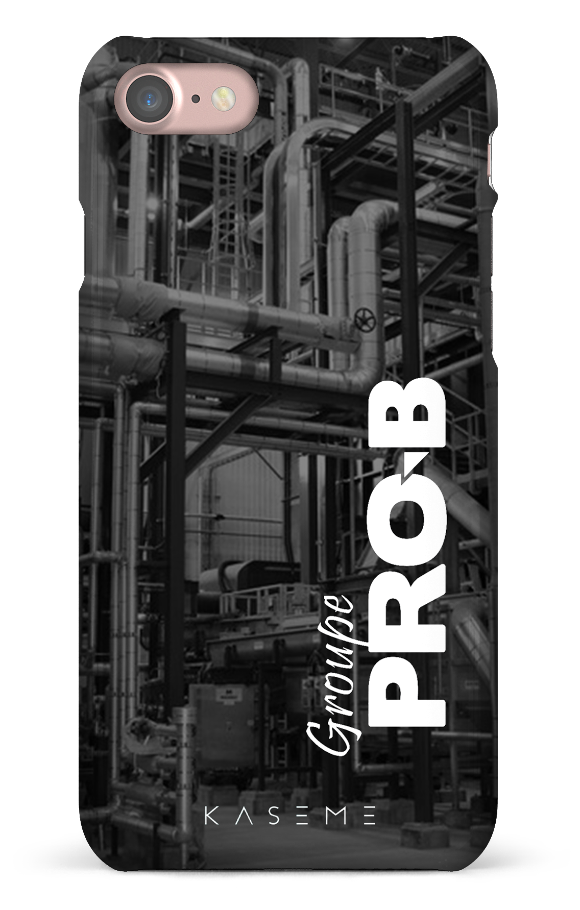 Pro-B Tuyauterie - iPhone SE 2020 / 2022