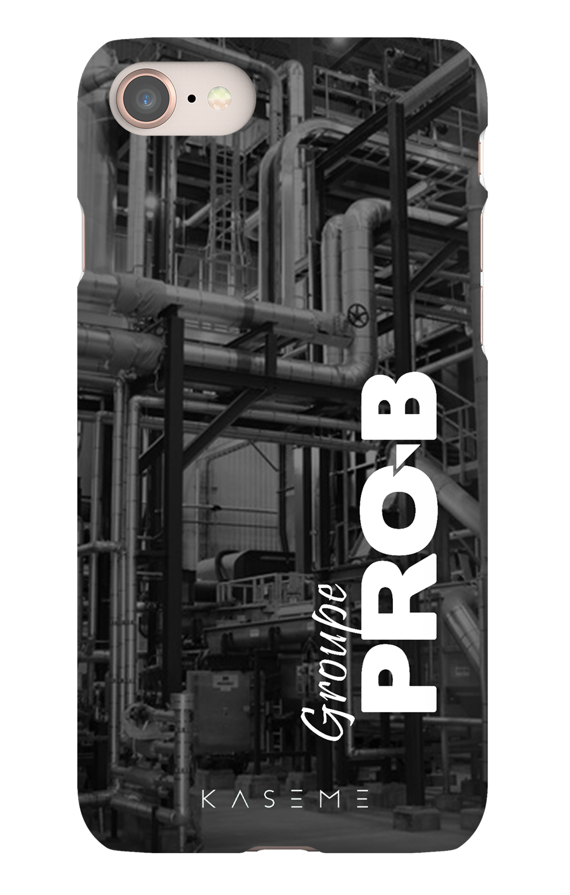Pro-B Tuyauterie - iPhone SE 2020 / 2022