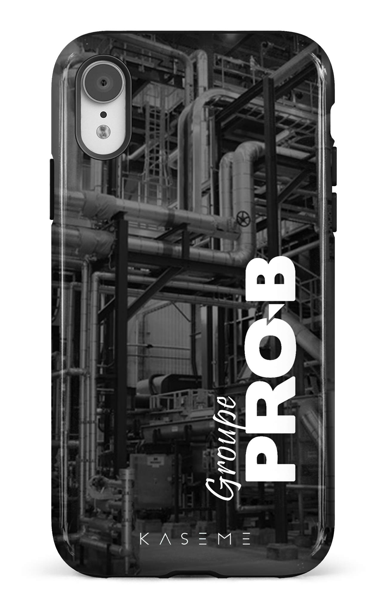 Pro-B Tuyauterie - iPhone XR
