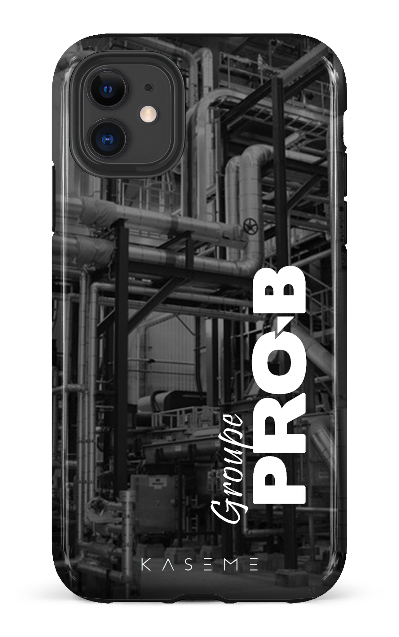 Pro-B Tuyauterie - iPhone 11