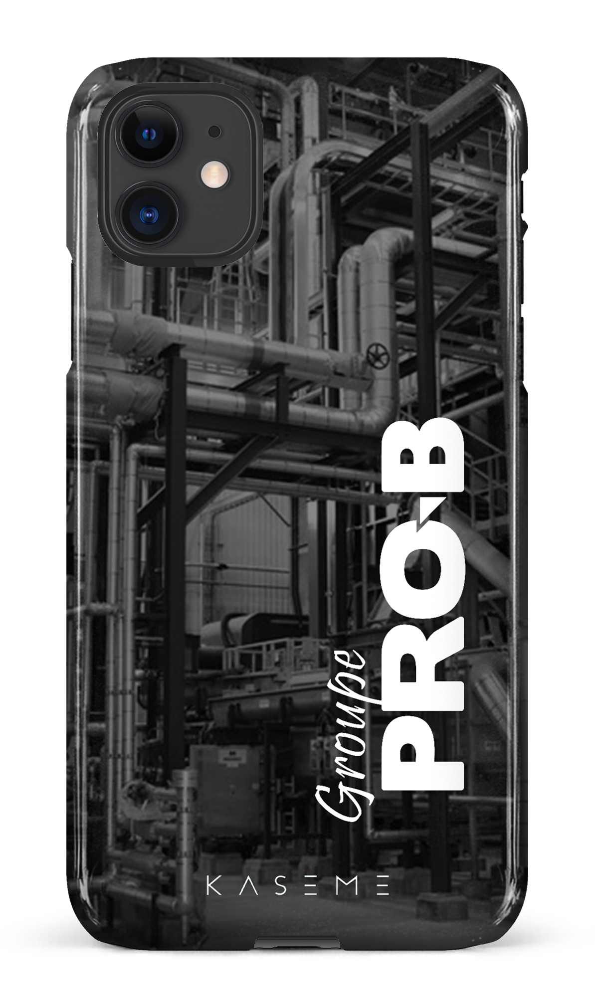 Pro-B Tuyauterie - iPhone 11