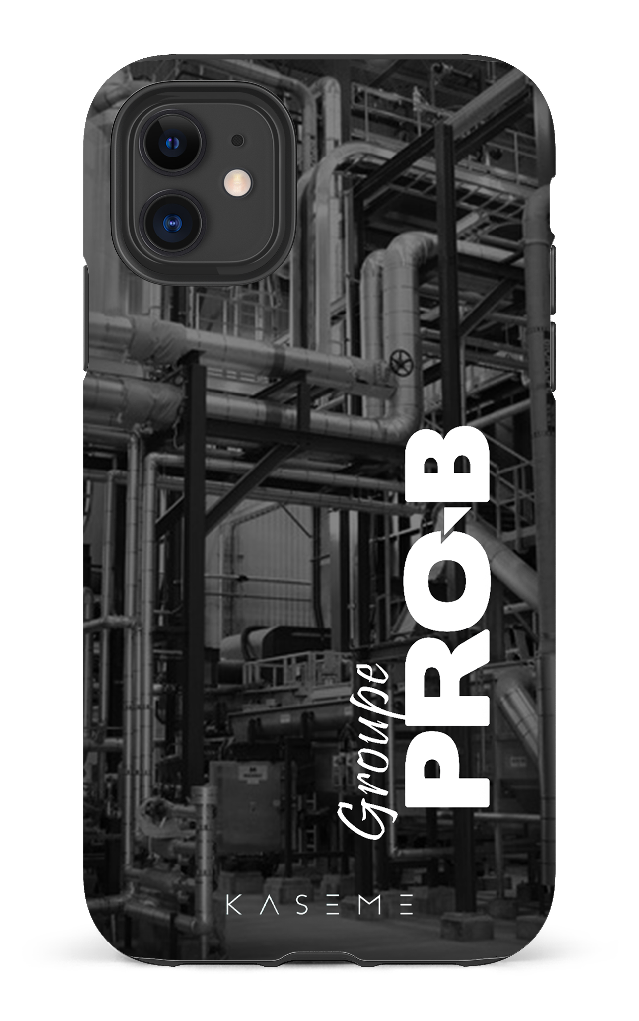 Pro-B Tuyauterie - iPhone 11