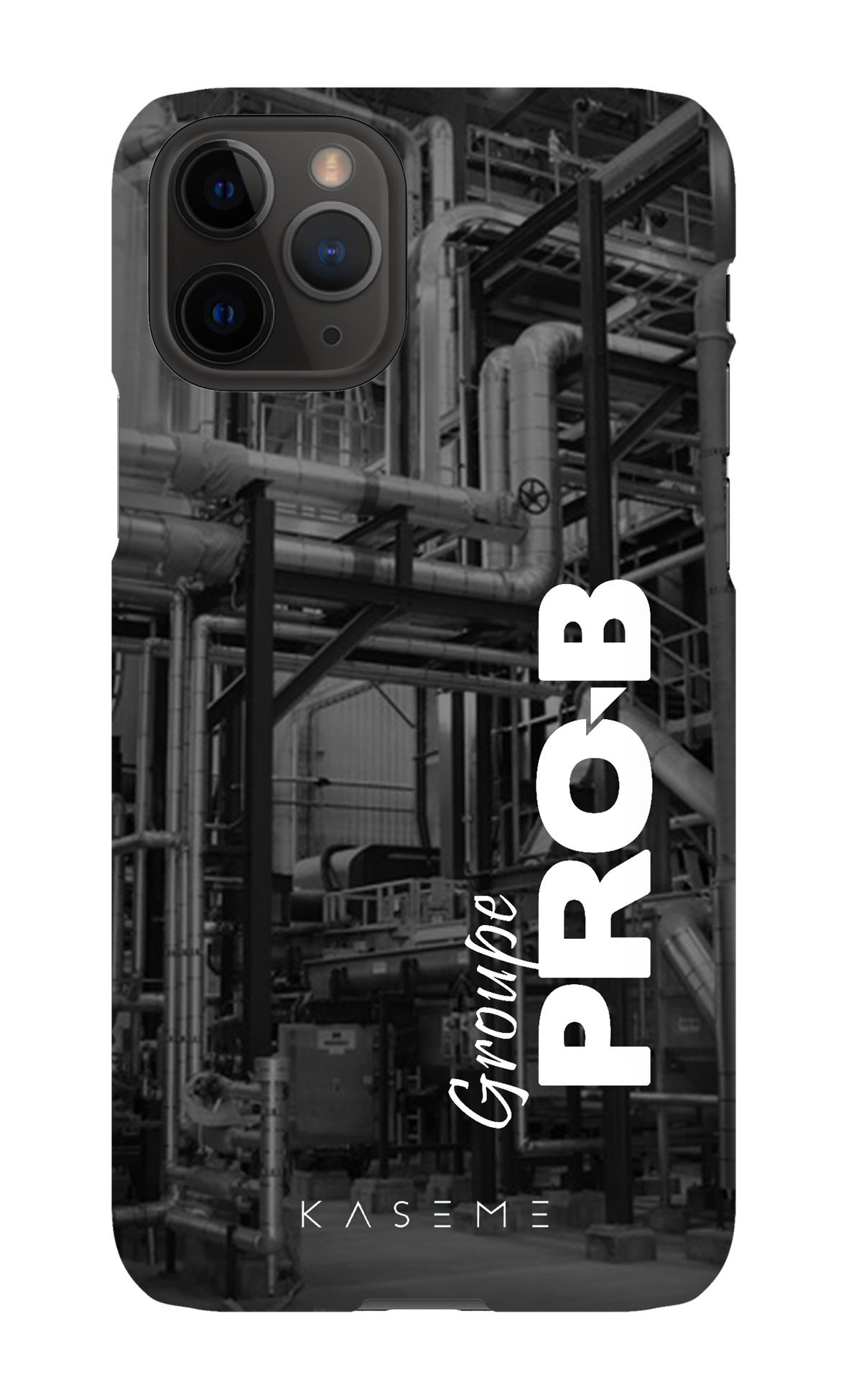 Pro-B Tuyauterie - iPhone 11 Pro