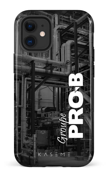 Pro-B Tuyauterie - iPhone 12 Mini
