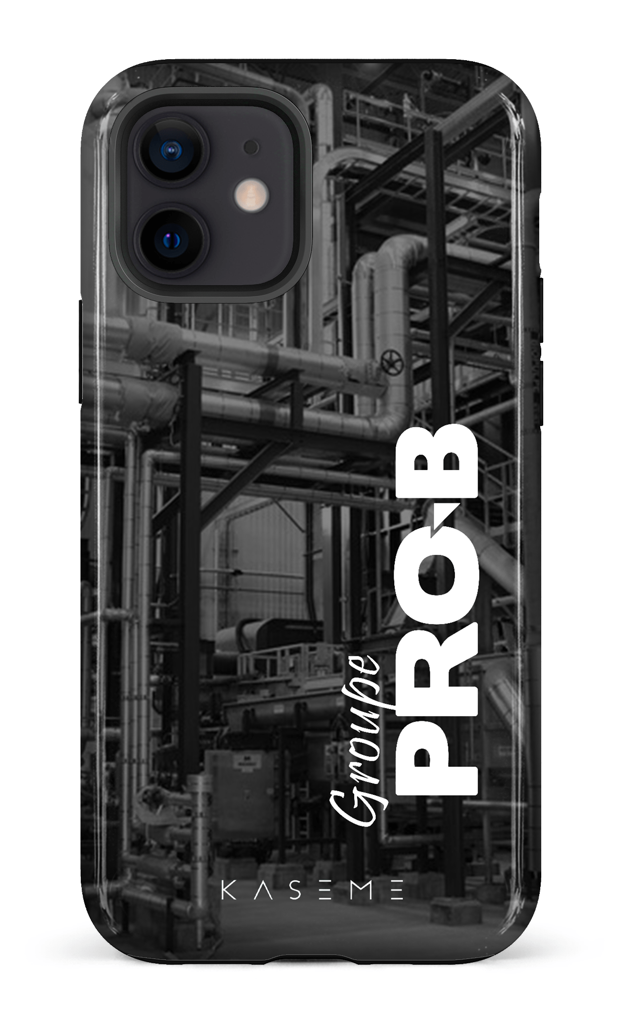 Pro-B Tuyauterie - iPhone 12