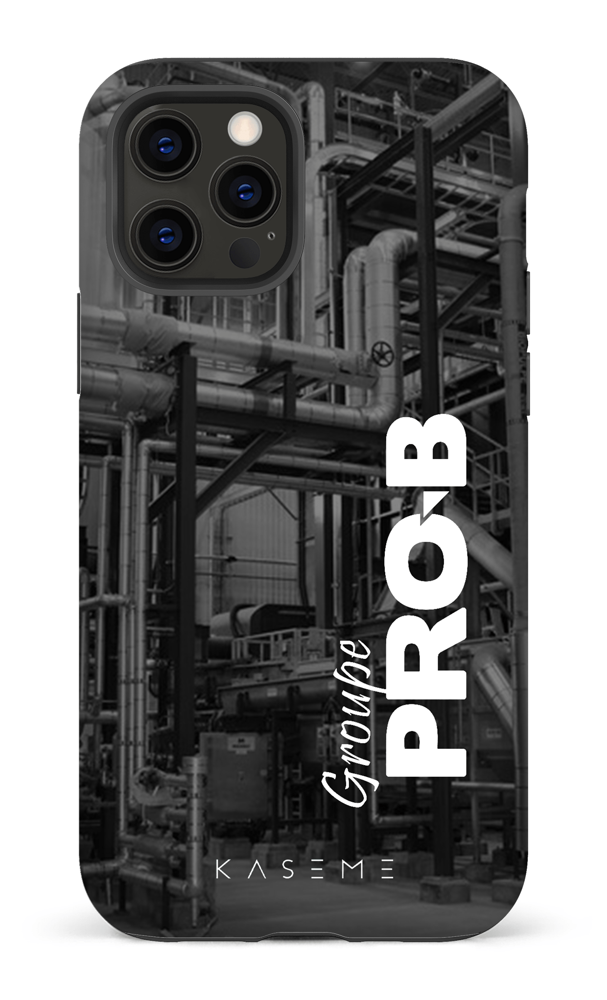 Pro-B Tuyauterie - iPhone 12 Pro