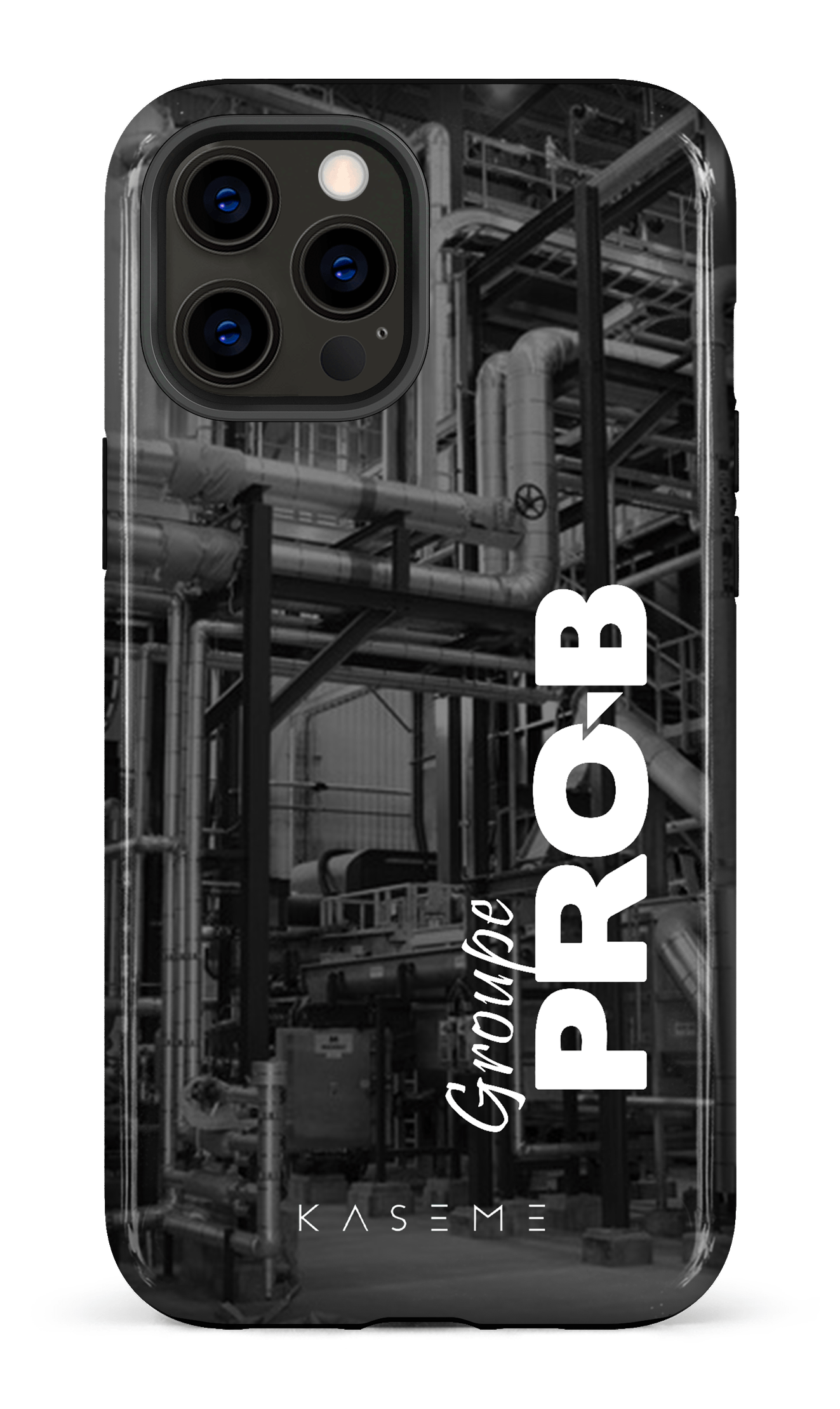 Pro-B Tuyauterie - iPhone 12 Pro Max