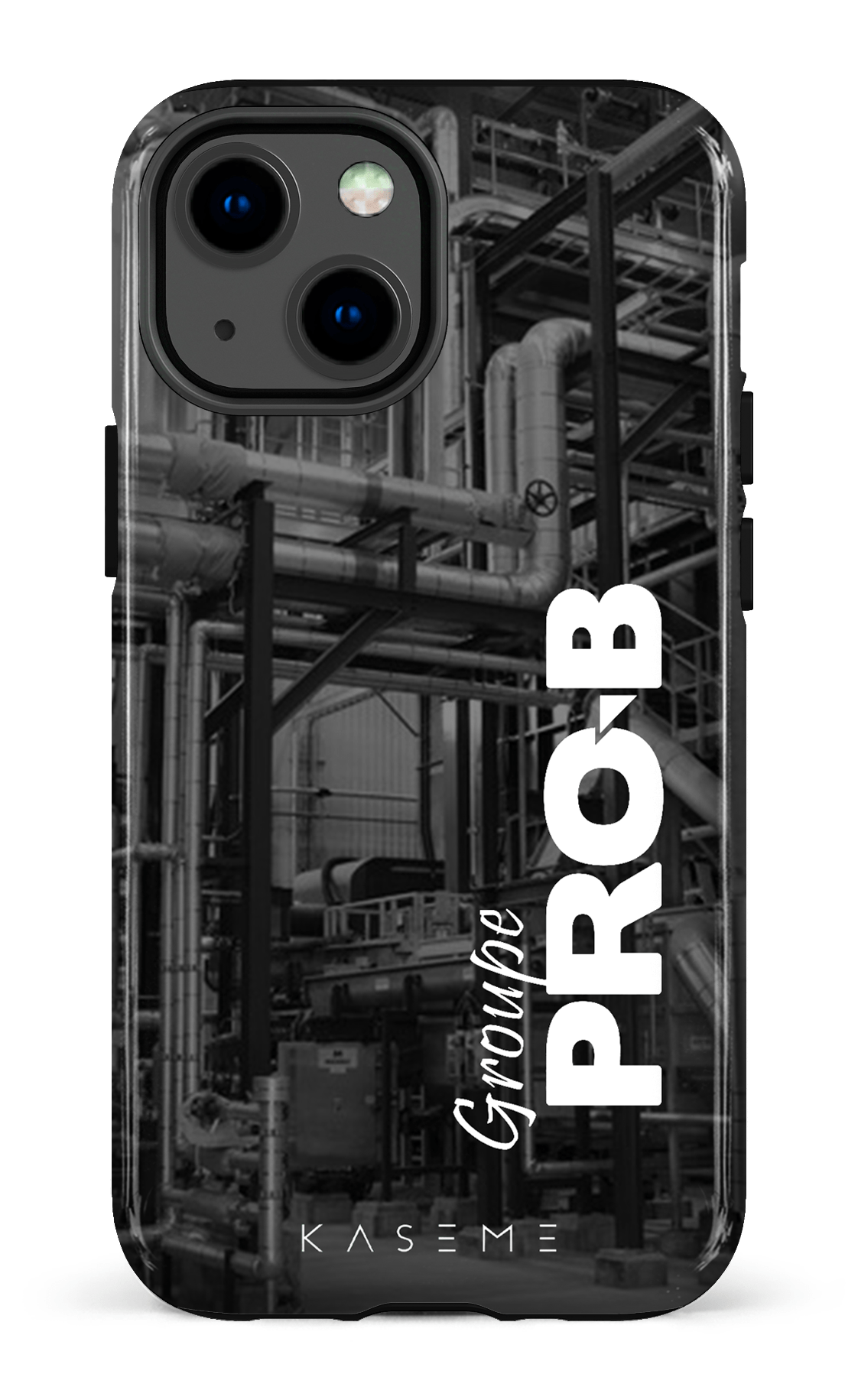Pro-B Tuyauterie - iPhone 13 Mini