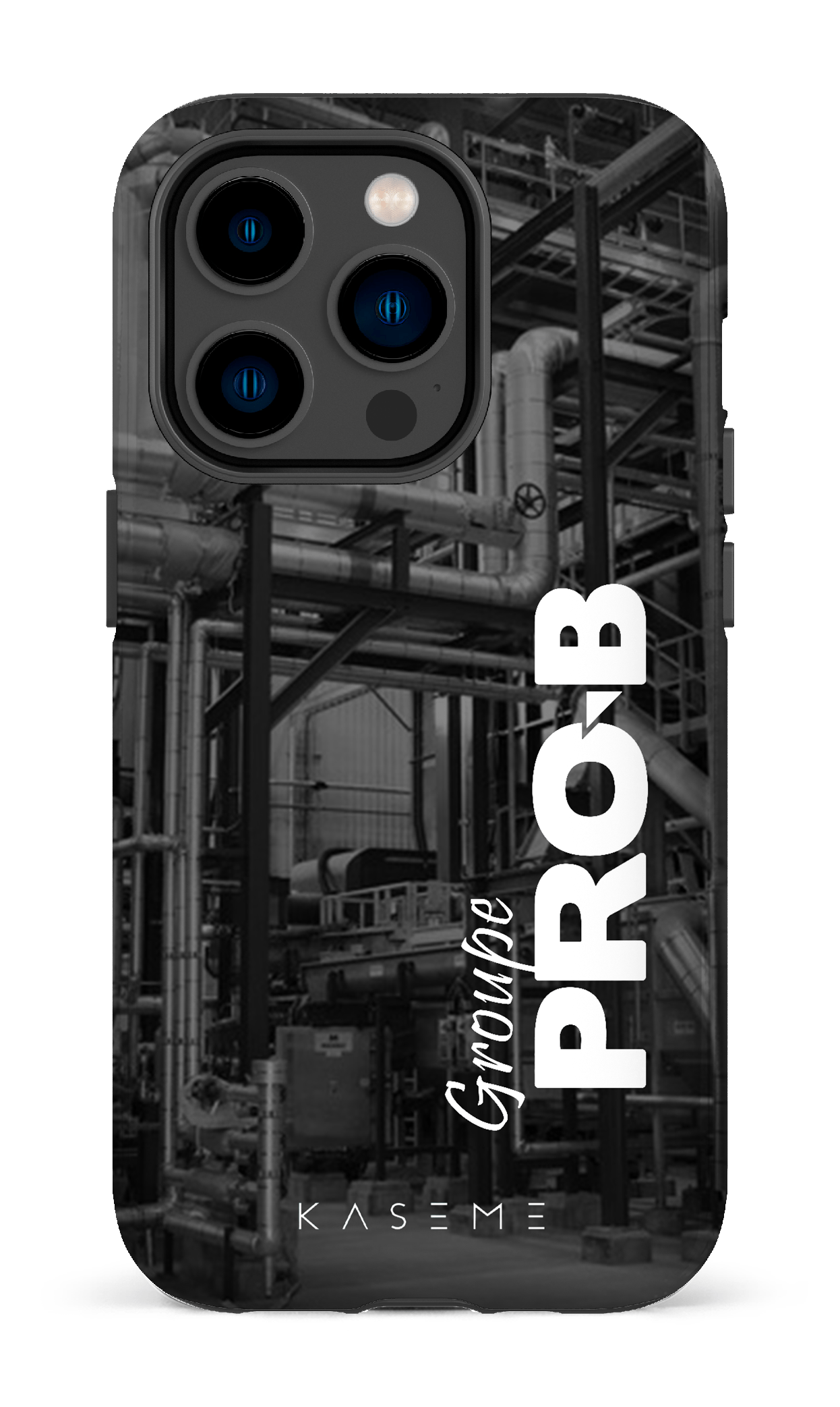 Groupe Pro-B Tuyauterie - iPhone 14 Pro