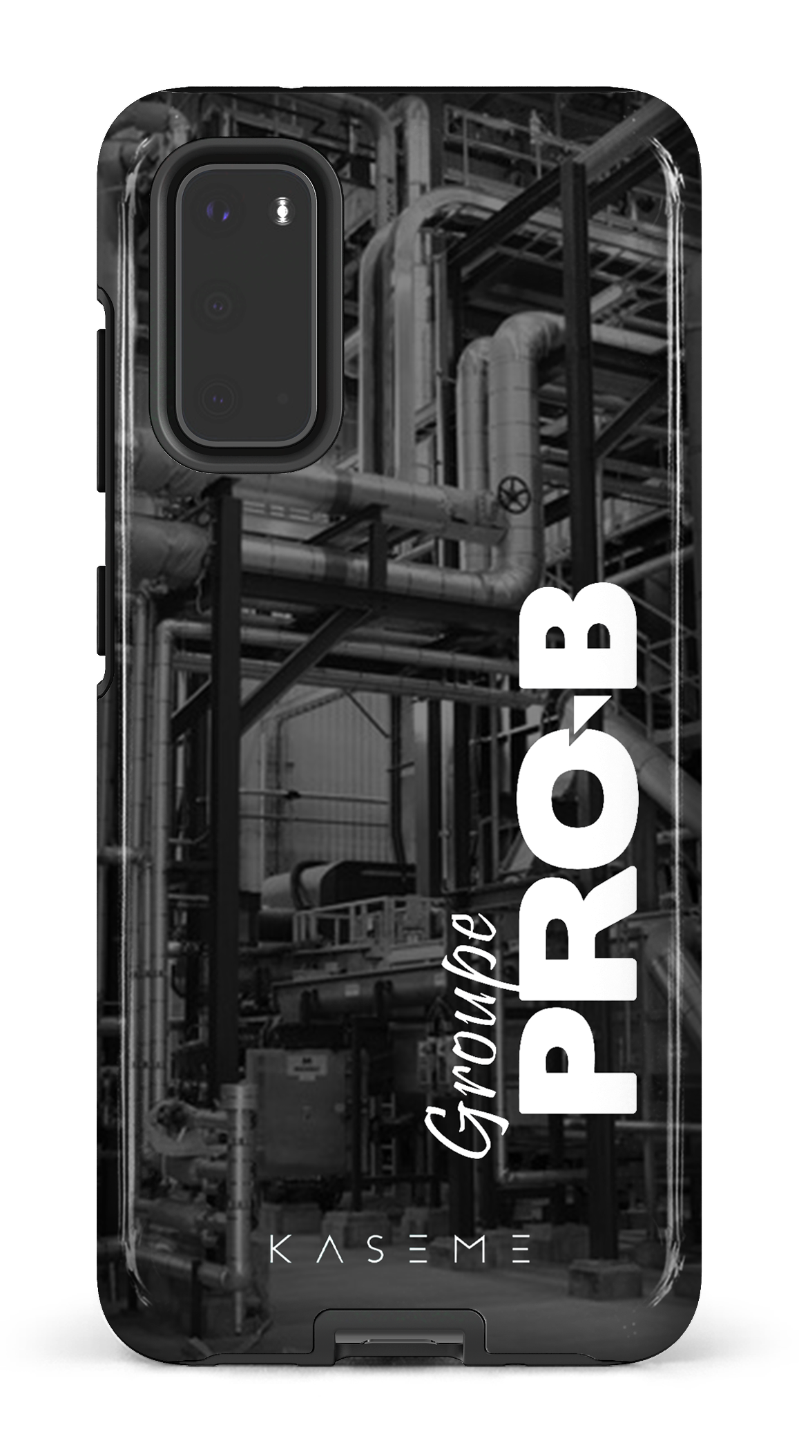 Pro-B Tuyauterie - Galaxy S20