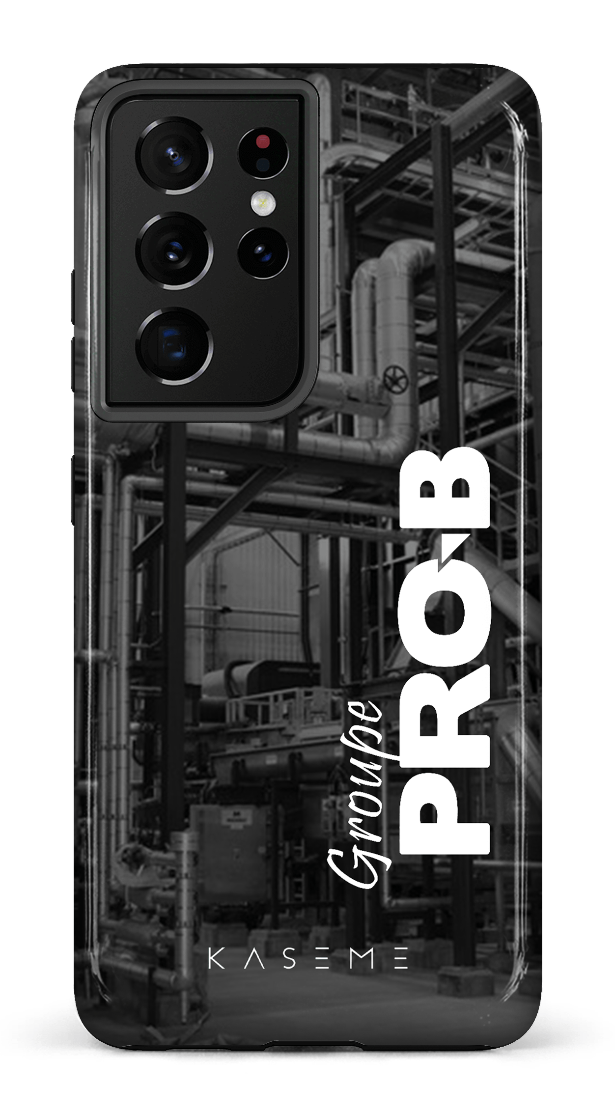 Pro-B Tuyauterie - Galaxy S21 Ultra
