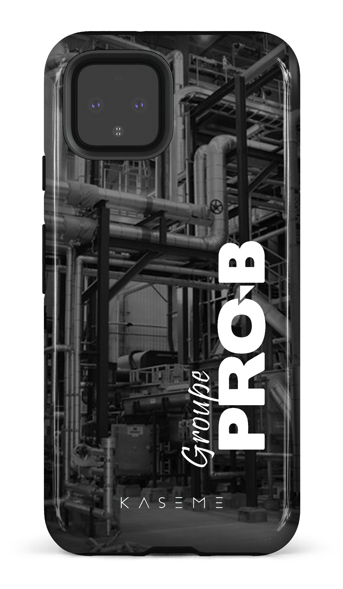 Pro-B Tuyauterie - Google Pixel 4