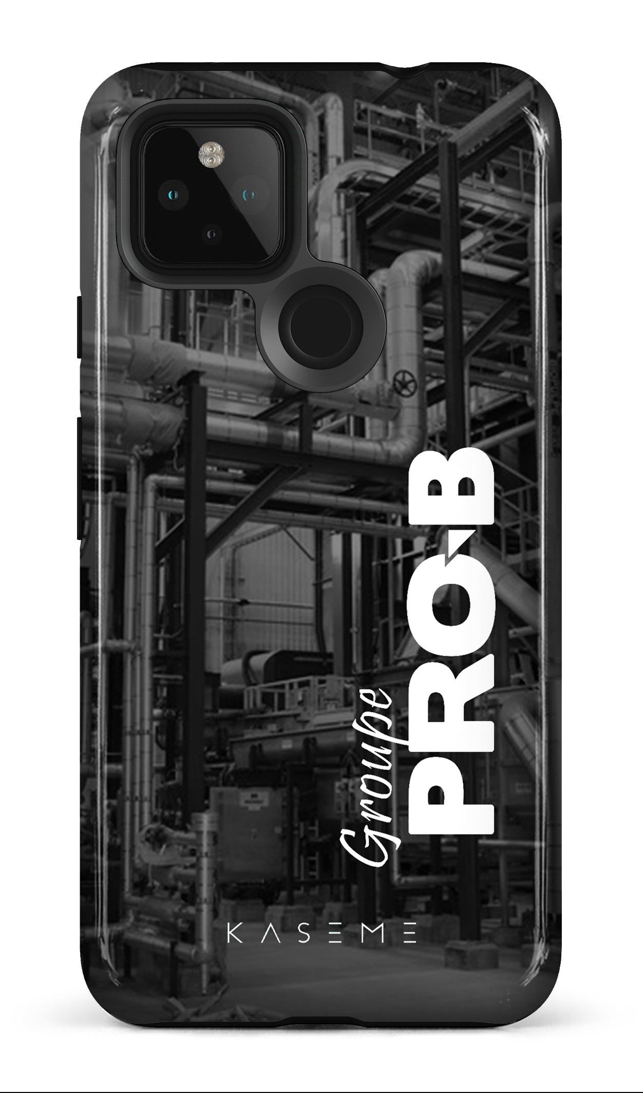Pro-B Tuyauterie - Google Pixel 4A (5G)