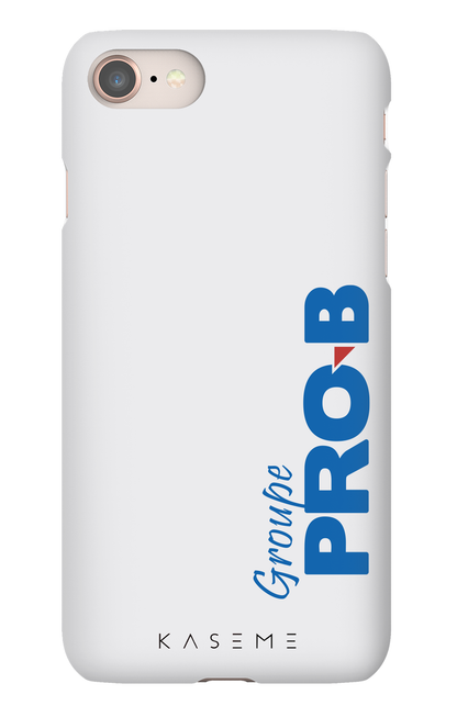 Groupe Pro-B Blanc - iPhone SE 2020 / 2022