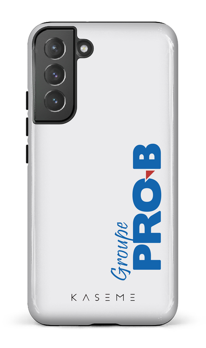 Groupe Pro-B Blanc - Galaxy S22 Plus