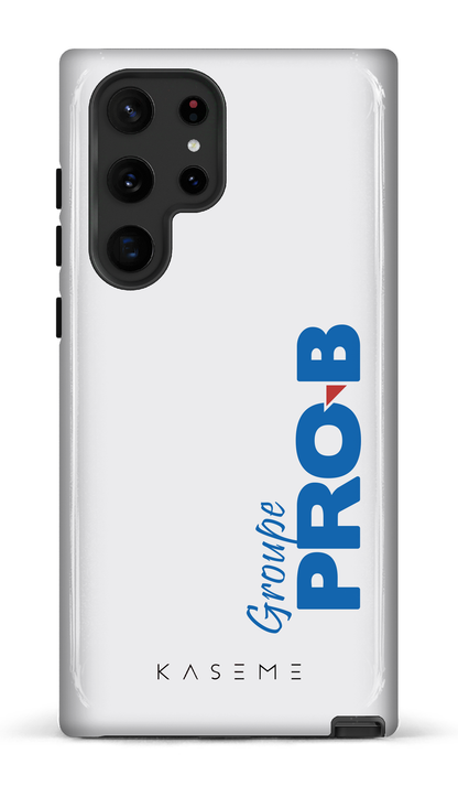 Groupe Pro-B Blanc - Galaxy S22 Ultra